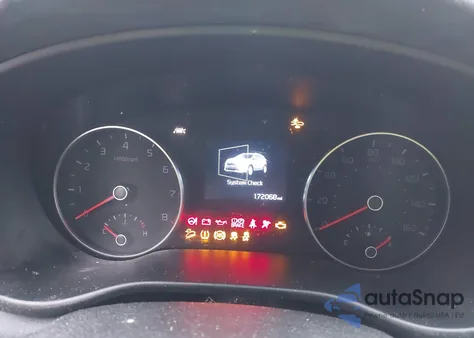 2021 Kia Sportage Lx из США, поврежденный, VIN KNDPM3AC7M7921853